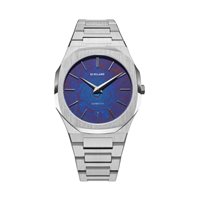 Orologio D1 Milano Uomo Ultra Thin in Acciaio D1-UTBJMK - D1-UTBJMK